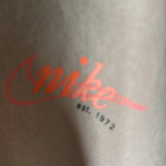 Nike Loose fit Cropped full zipped hoodie - Picture 9 of 16